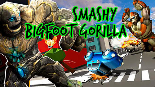 game pic for Smashy bigfoot gorilla